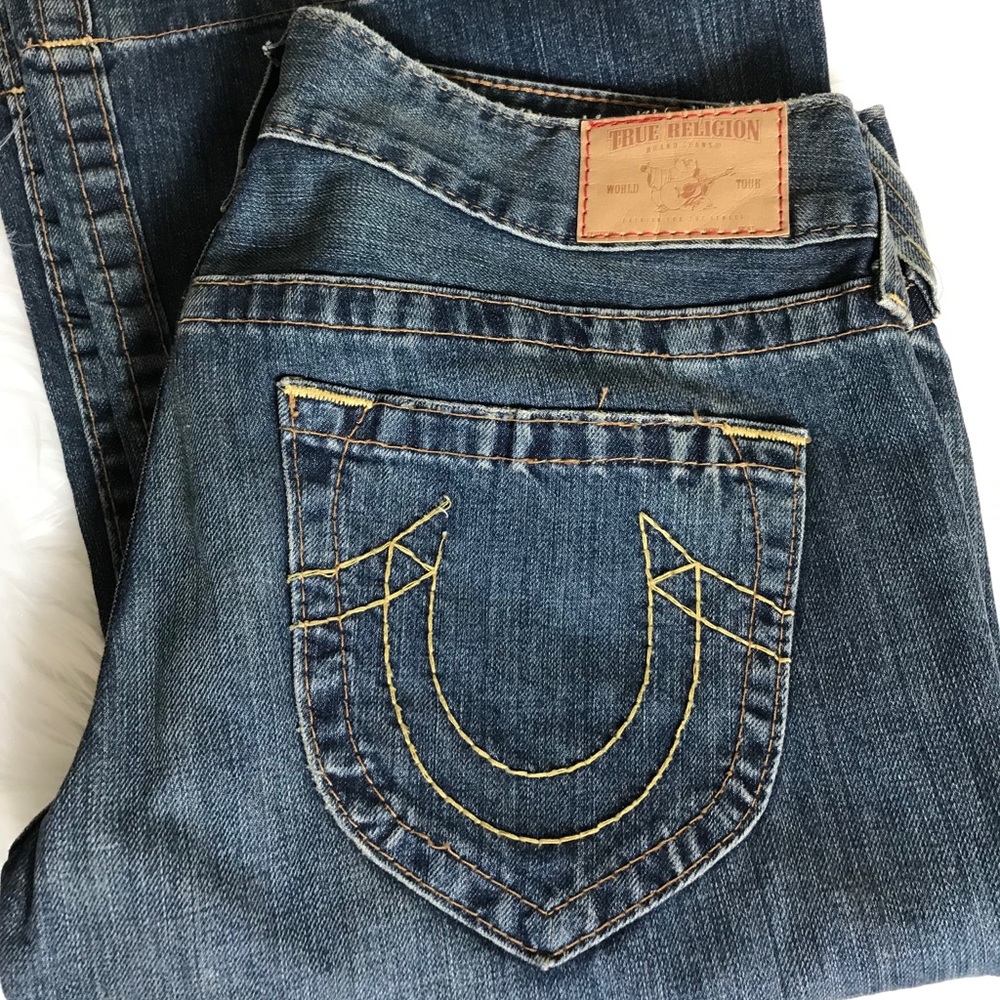 TRUE RELIGION JEANS